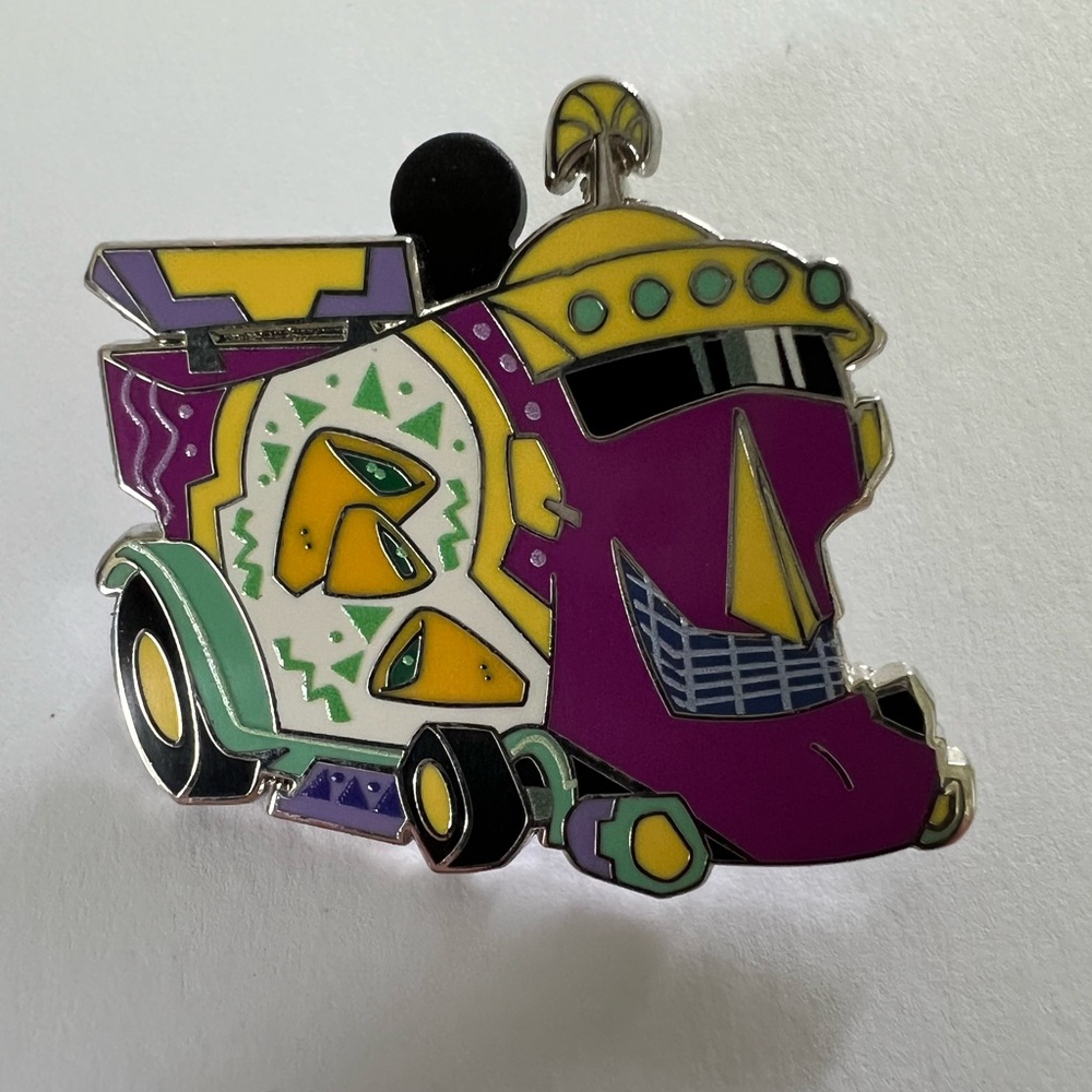 Disney Food Truck Pin - Kronk
